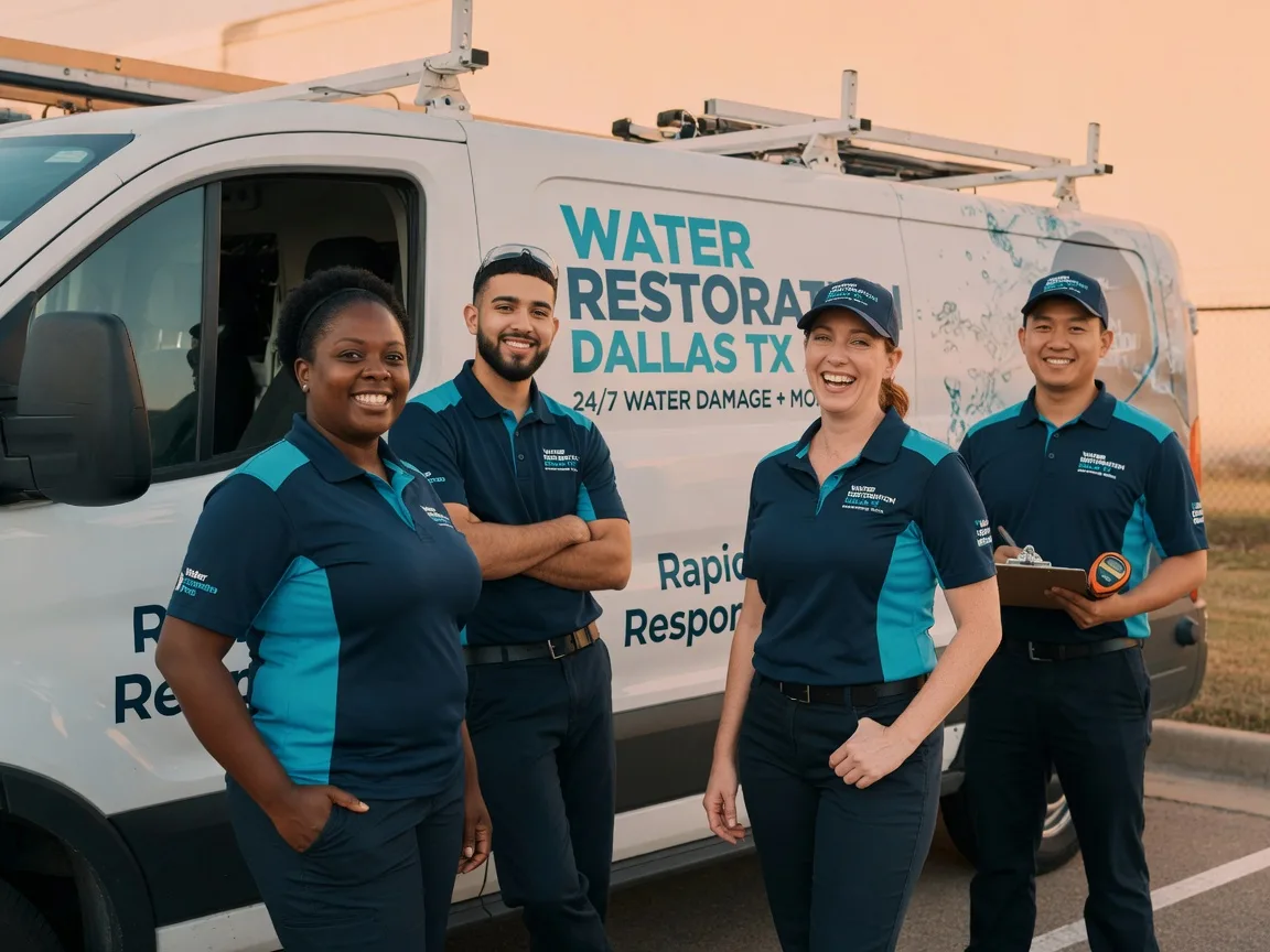 Emergency Water Damage Restoration company in Sondheimer, LA