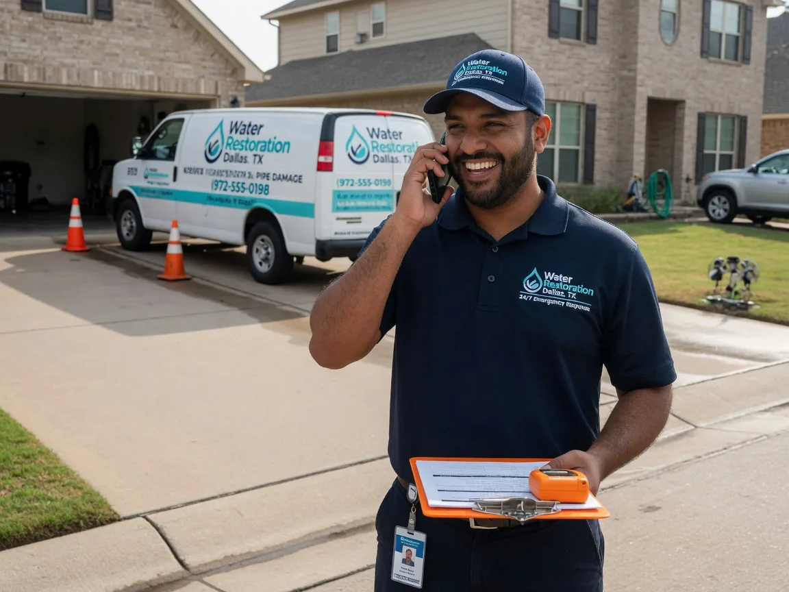 Emergency Water Damage Restoration Sondheimer, LA FAQs